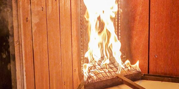Thermisch gemodificeerd hout
